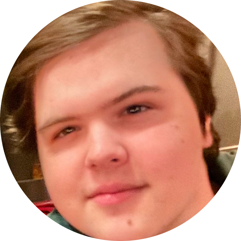 Headshot of Ian Barnett