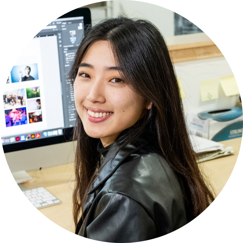 Headshot of Jinhee Hwang