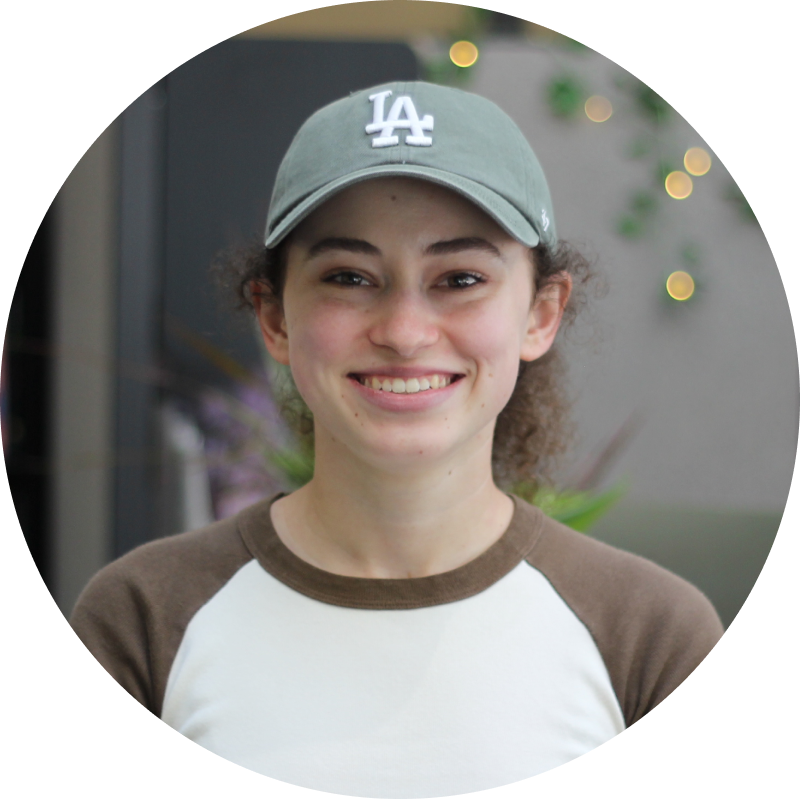 Headshot of Madison Ferdman